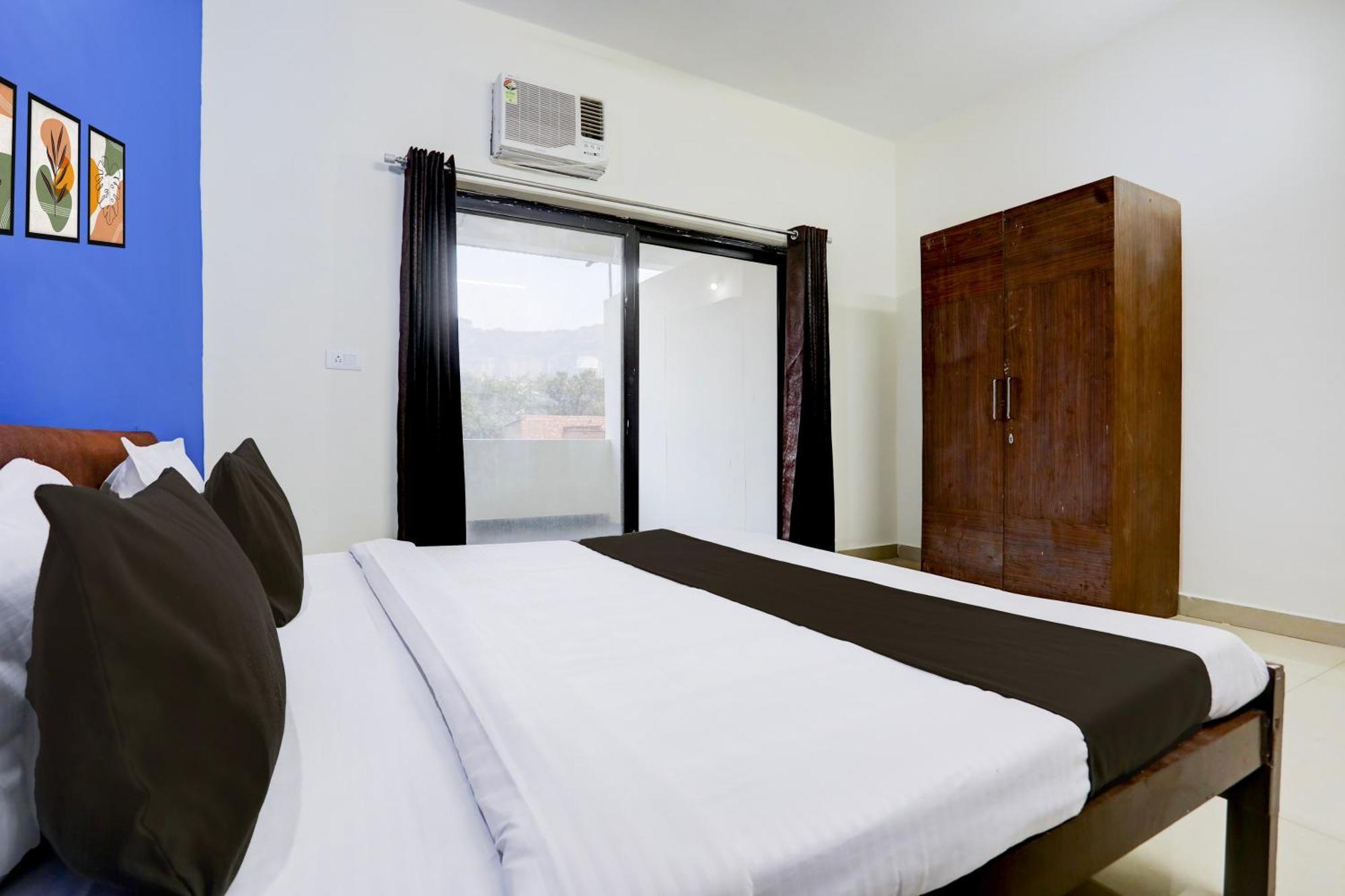 Hotel O Shree Mayaa Gwalior Bagian luar foto