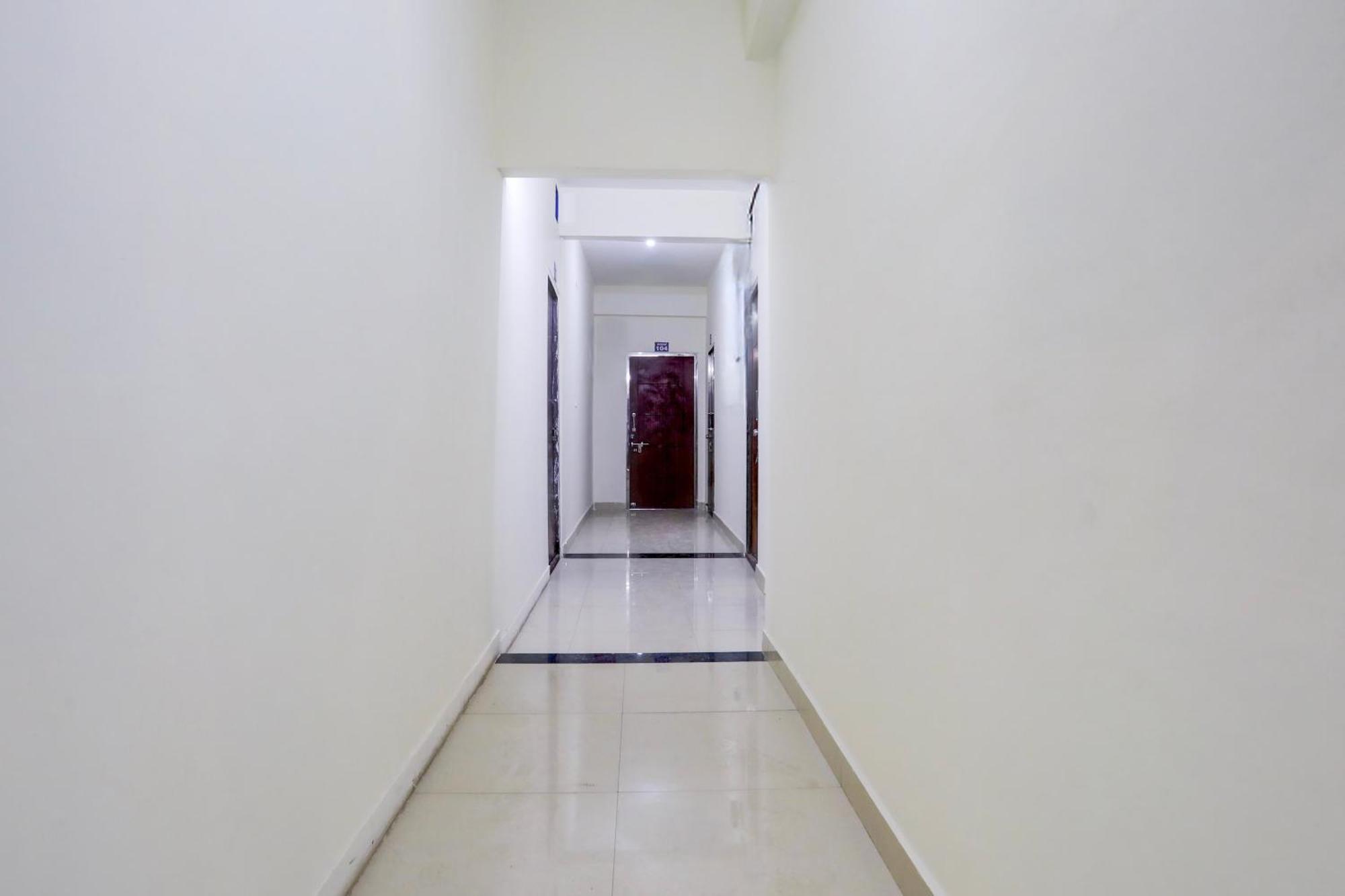 Hotel O Shree Mayaa Gwalior Bagian luar foto