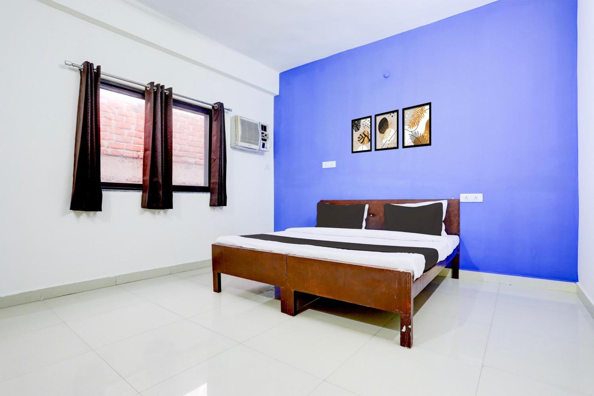Hotel O Shree Mayaa Gwalior Bagian luar foto