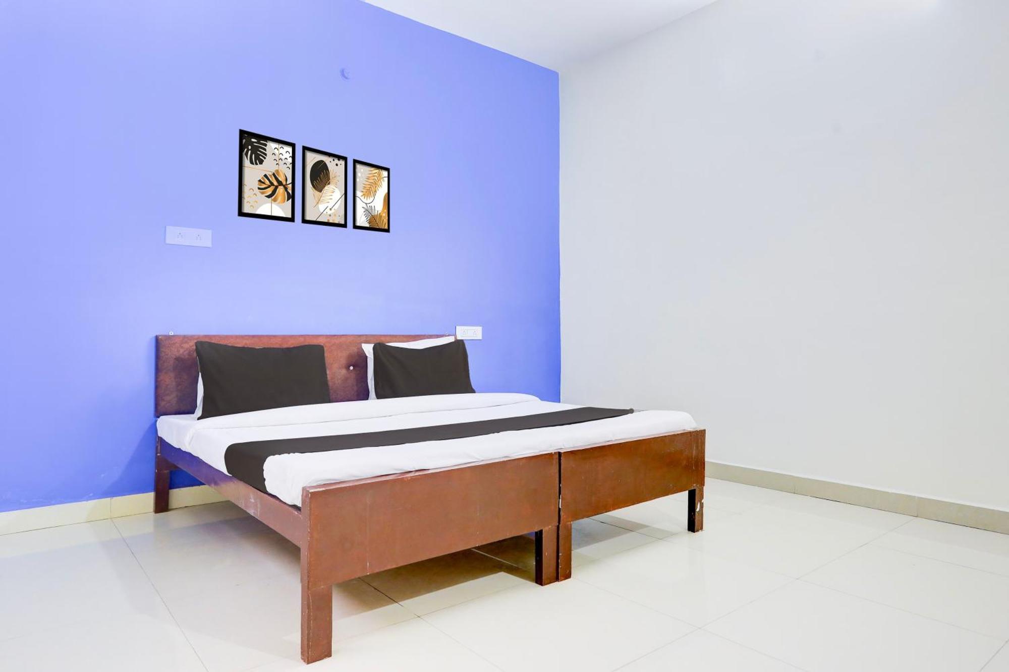 Hotel O Shree Mayaa Gwalior Bagian luar foto