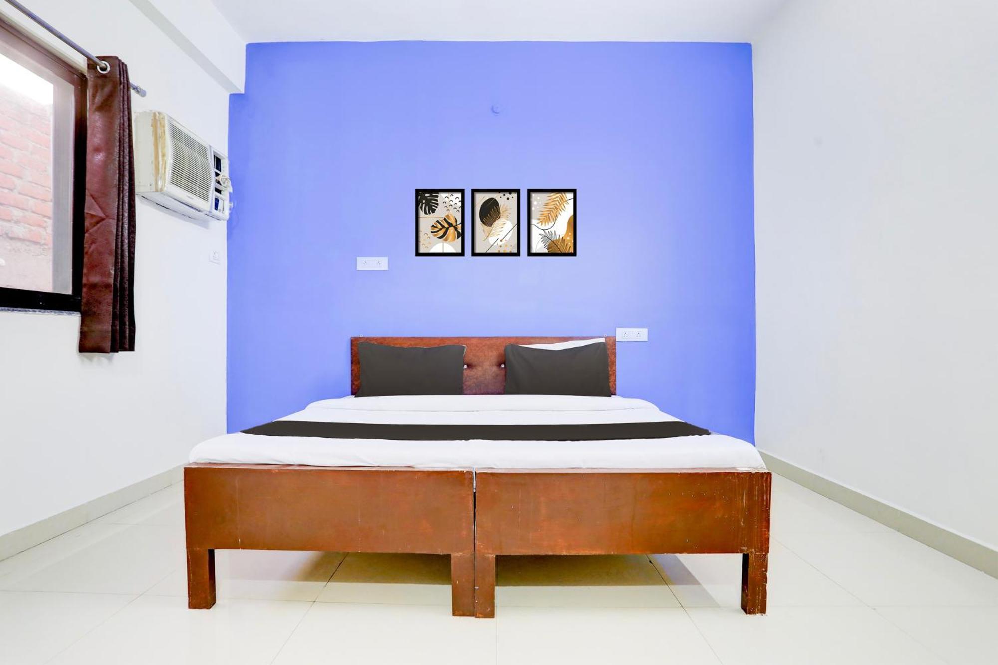 Hotel O Shree Mayaa Gwalior Bagian luar foto
