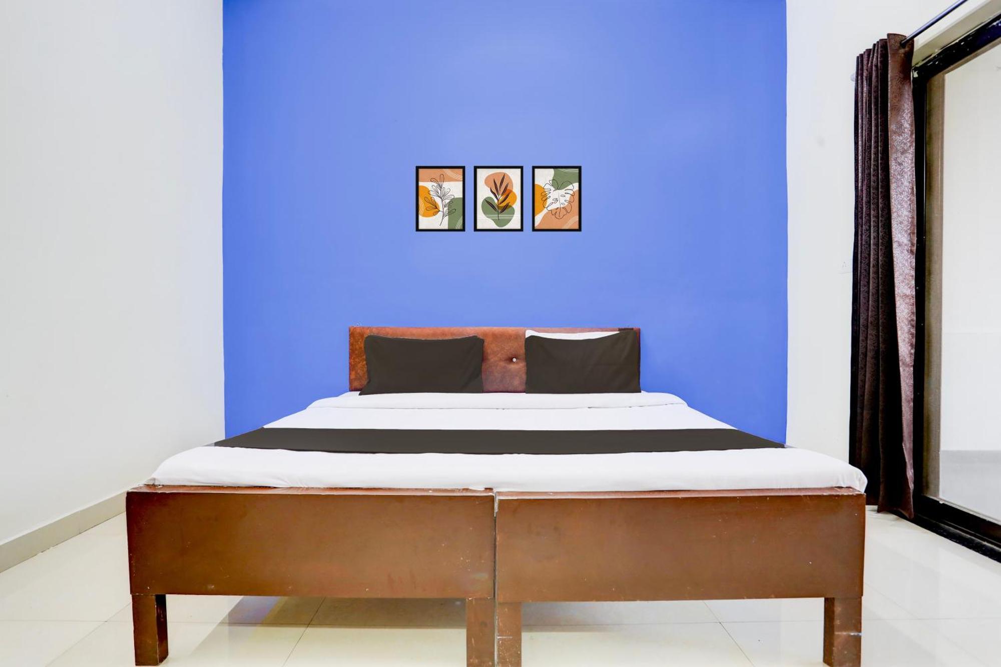 Hotel O Shree Mayaa Gwalior Bagian luar foto