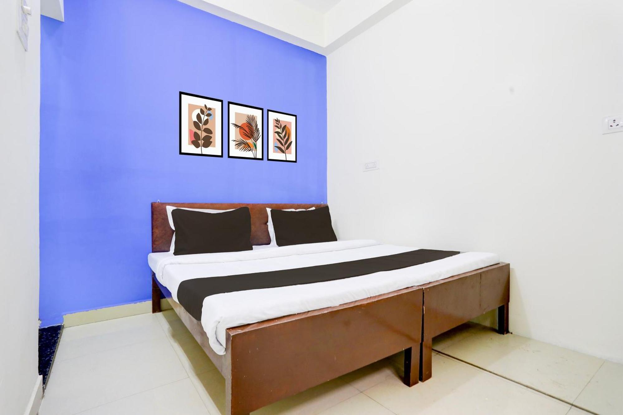 Hotel O Shree Mayaa Gwalior Bagian luar foto