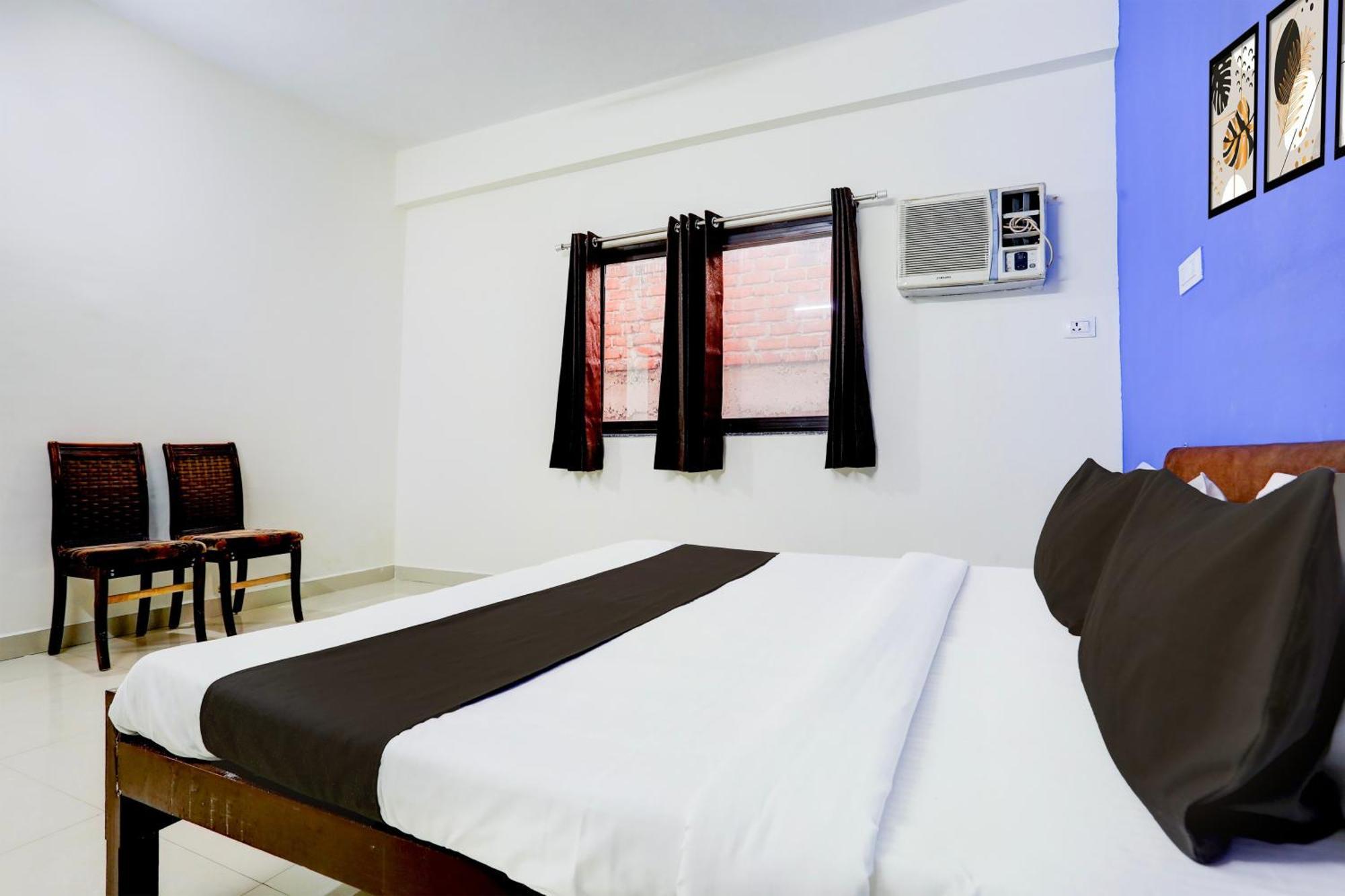 Hotel O Shree Mayaa Gwalior Bagian luar foto